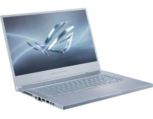 Замена процессора на ноутбуке Asus ROG Zephyrus M GU502GV